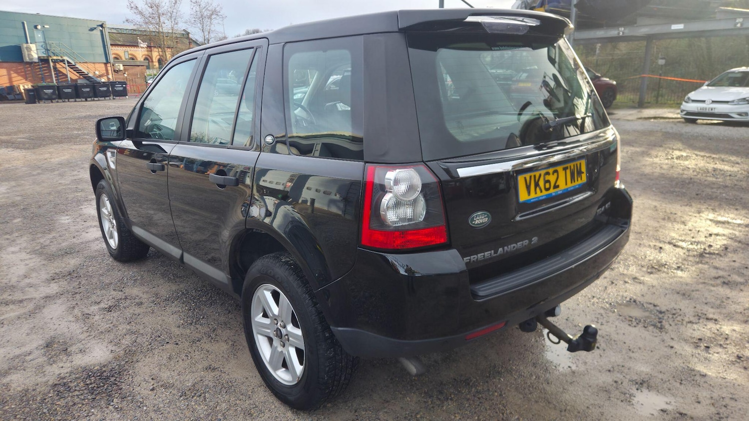 Used Land Rover Freelander 2012 for sale - 77156394: Photo 19