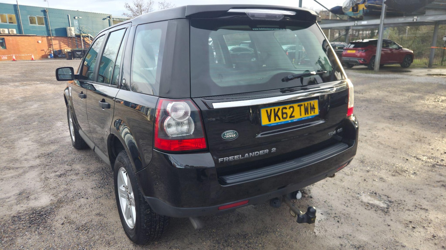 Used Land Rover Freelander 2012 for sale - 77156394: Photo 20