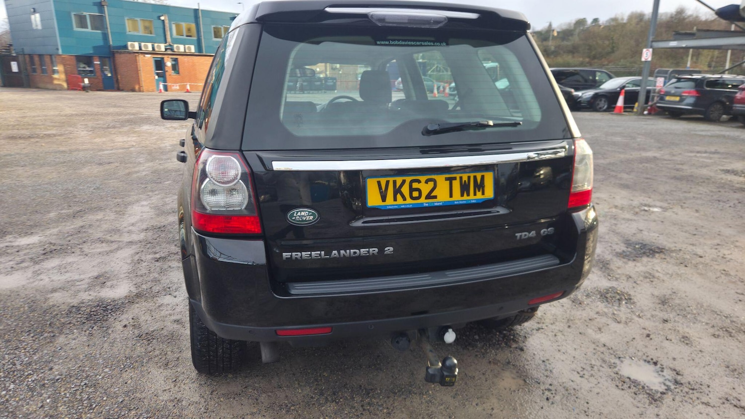 Used Land Rover Freelander 2012 for sale - 77156394: Photo 21