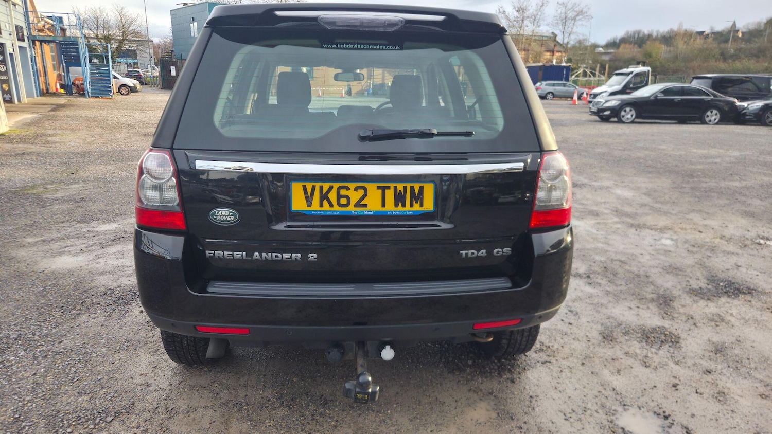 Used Land Rover Freelander 2012 for sale - 77156394: Photo 22