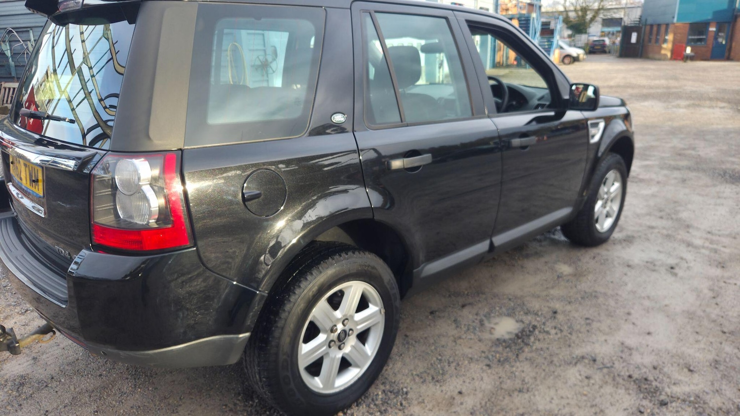 Used Land Rover Freelander 2012 for sale - 77156394: Photo 23