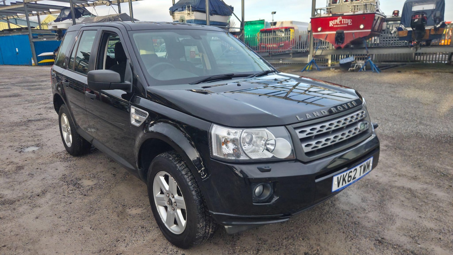 Used Land Rover Freelander 2012 for sale - 77156394: Photo 4