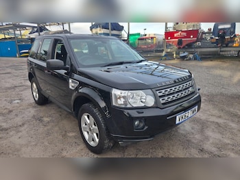 Used Land Rover Freelander 2012 for sale - 77156394: Photo