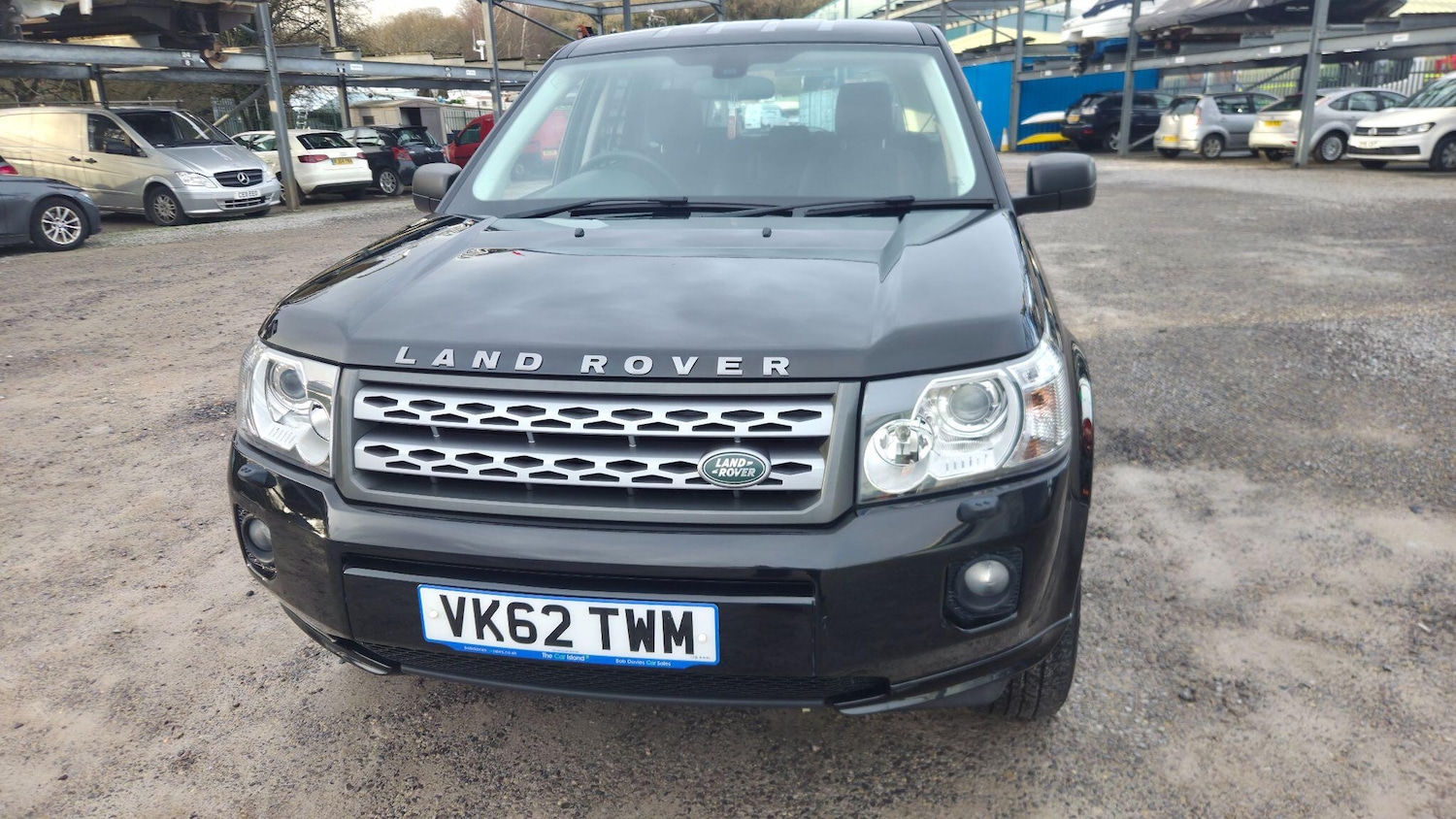 Used Land Rover Freelander 2012 for sale - 77156394: Photo 8