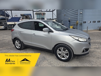 2012 (62) - 1.7 CRDi Premium 5dr 2WD