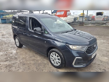 Used Ford Tourneo Connect 2022 for sale - 78292549: Photo