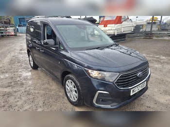 Used Ford Tourneo Connect 2022 for sale - 78292549: Photo