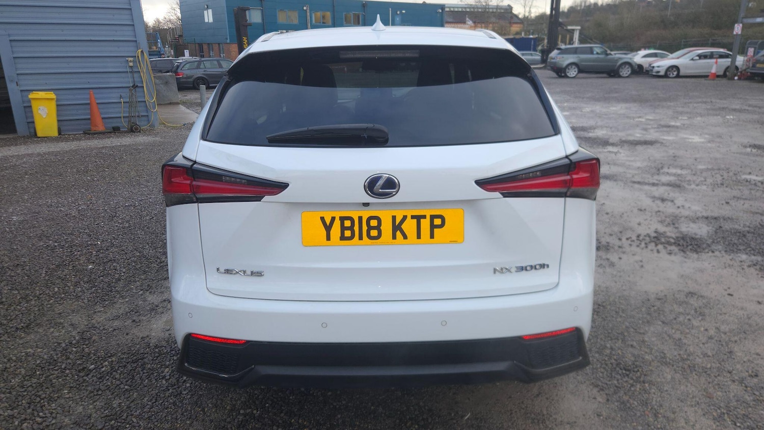 Used Lexus NX 2018 for sale - 77550707: Photo 10