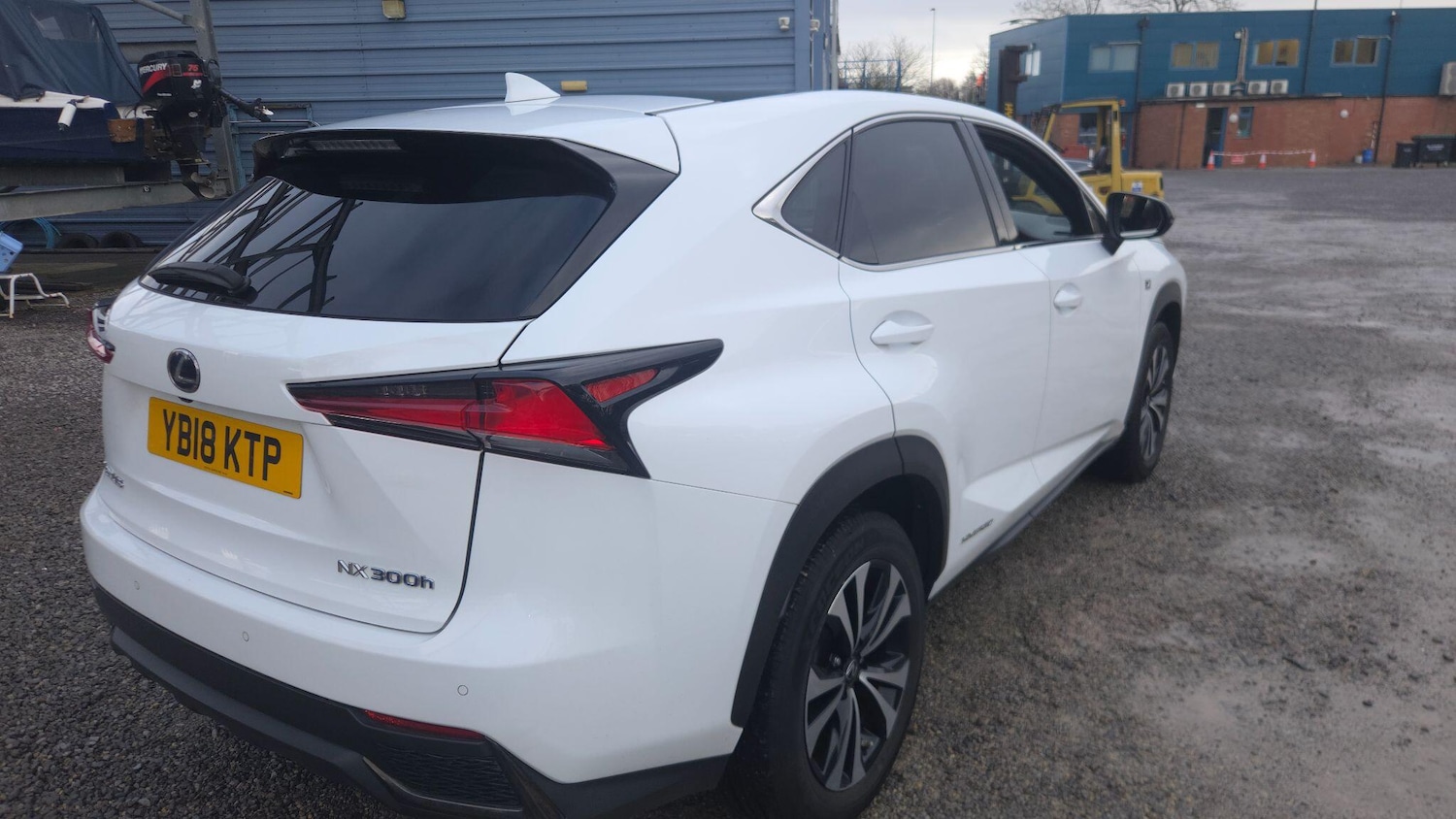Used Lexus NX 2018 for sale - 77550707: Photo 11