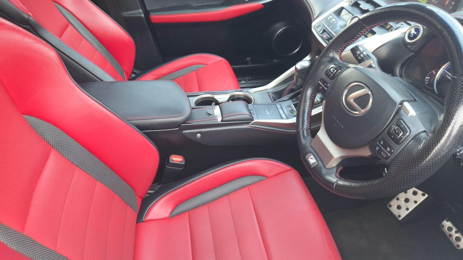 Used Lexus NX 2018 for sale - 77550707: Photo 19