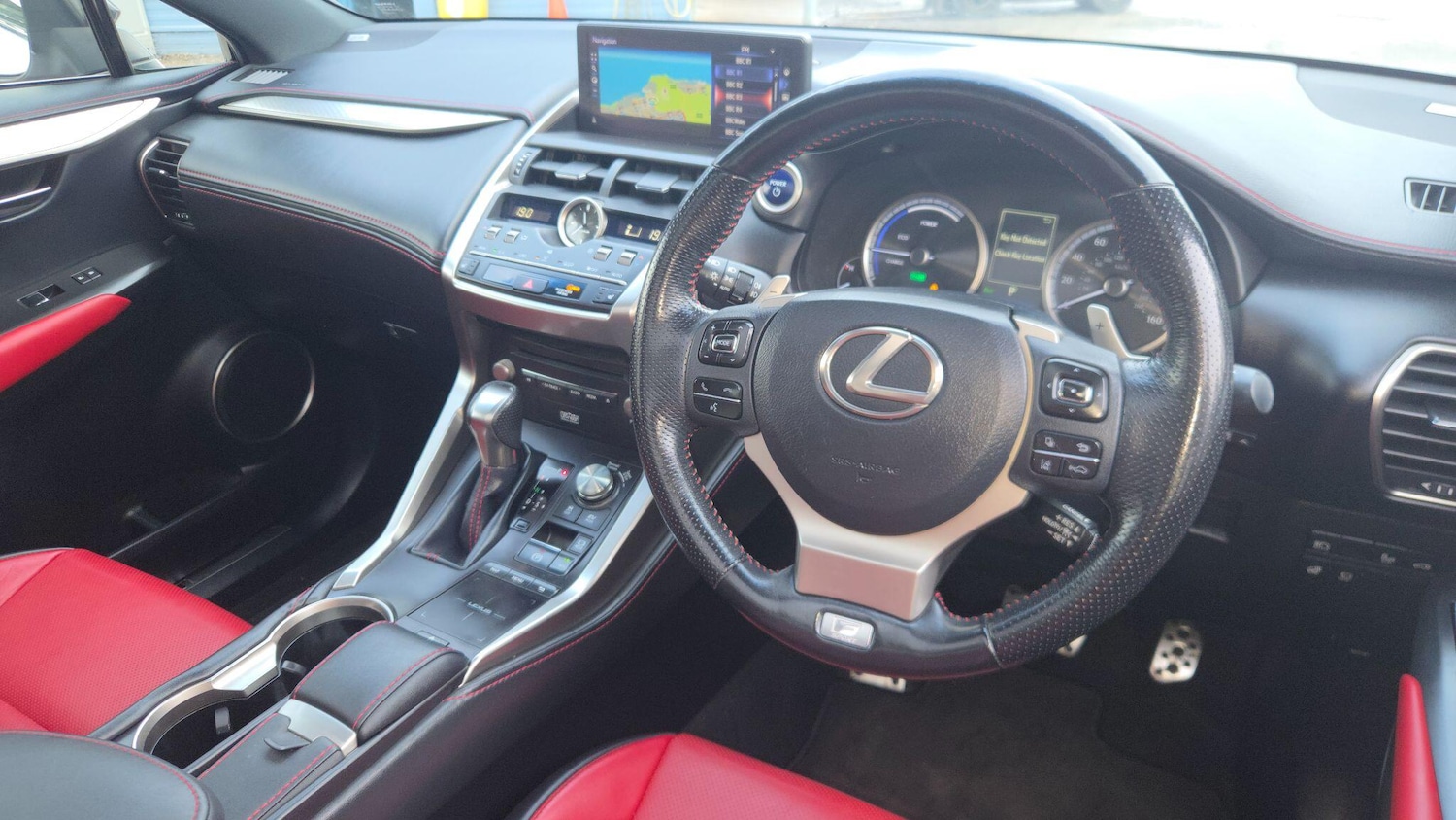 Used Lexus NX 2018 for sale - 77550707: Photo 20
