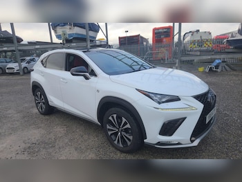 Used Lexus NX 2018 for sale - 77550707: Photo