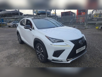 Used Lexus NX 2018 for sale - 77550707: Photo