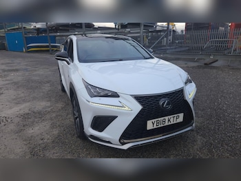 Used Lexus NX 2018 for sale - 77550707: Photo