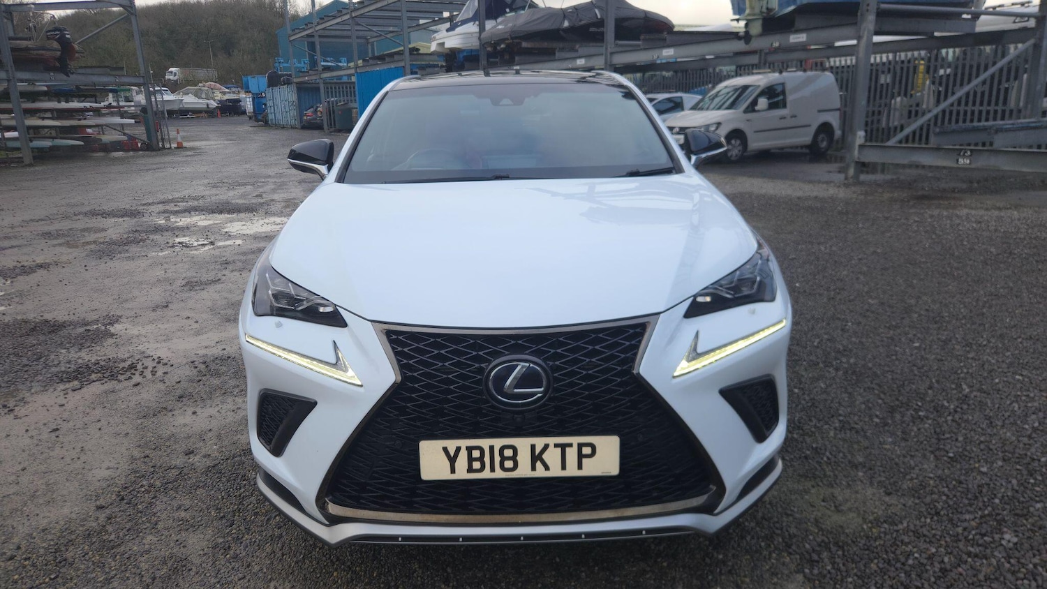 Used Lexus NX 2018 for sale - 77550707: Photo 5