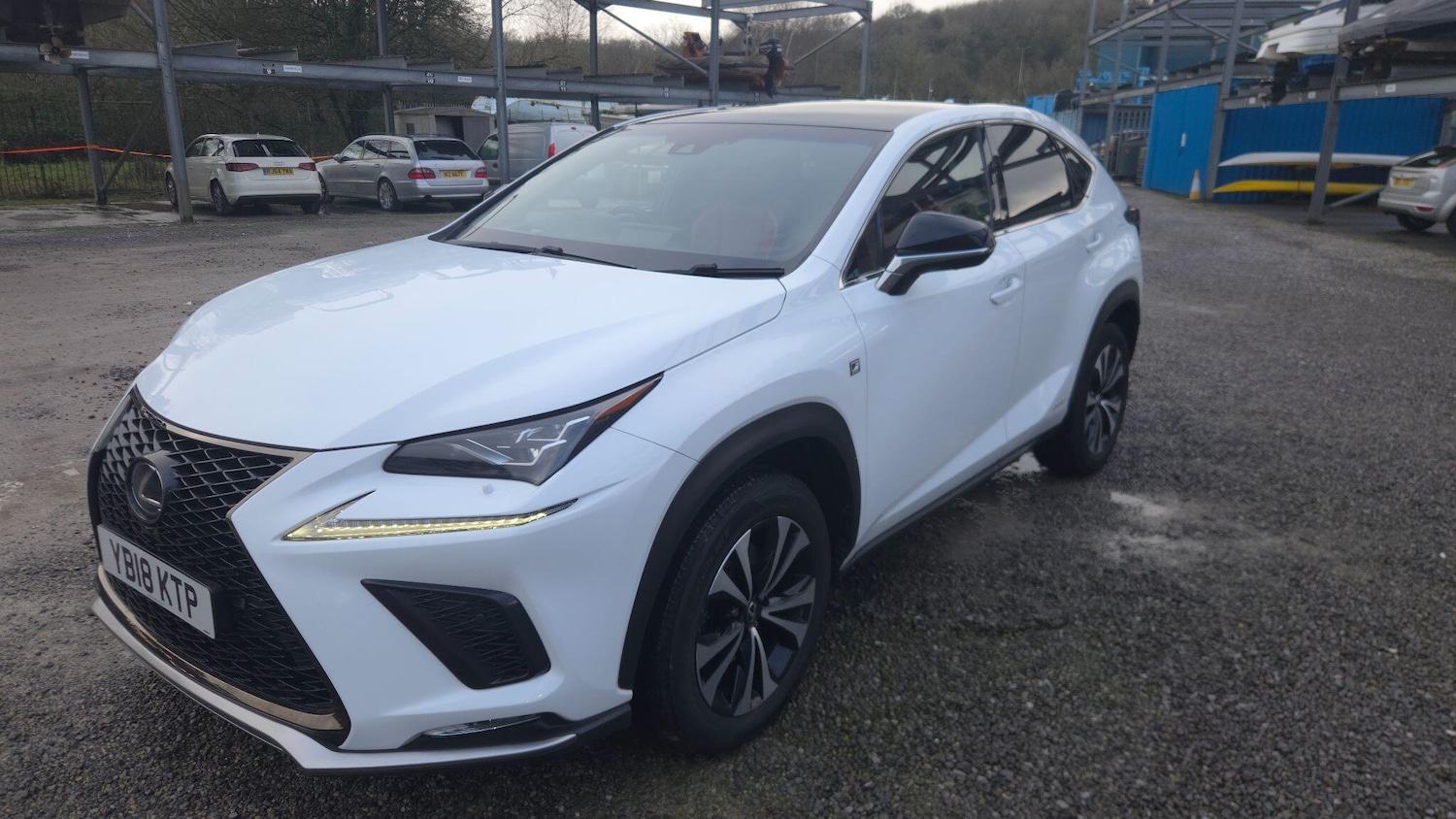 Used Lexus NX 2018 for sale - 77550707: Photo 6