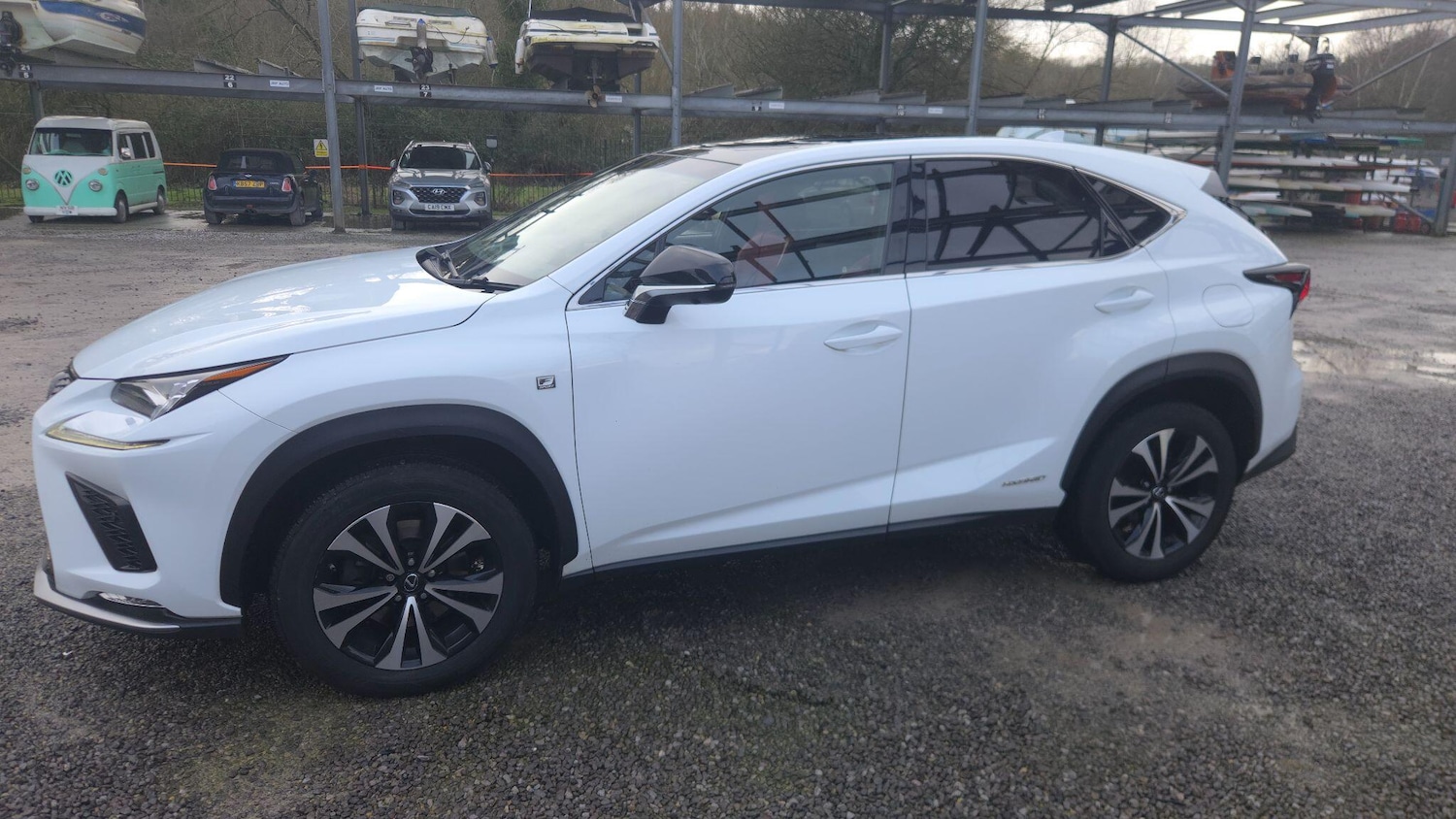Used Lexus NX 2018 for sale - 77550707: Photo 7