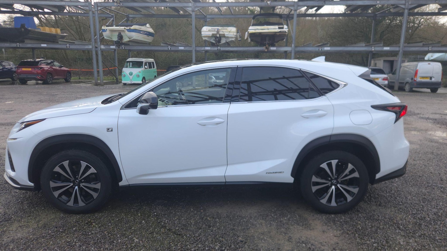 Used Lexus NX 2018 for sale - 77550707: Photo 8