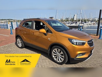 Used Vauxhall Mokka X 2019 for sale - 75561911: Photo