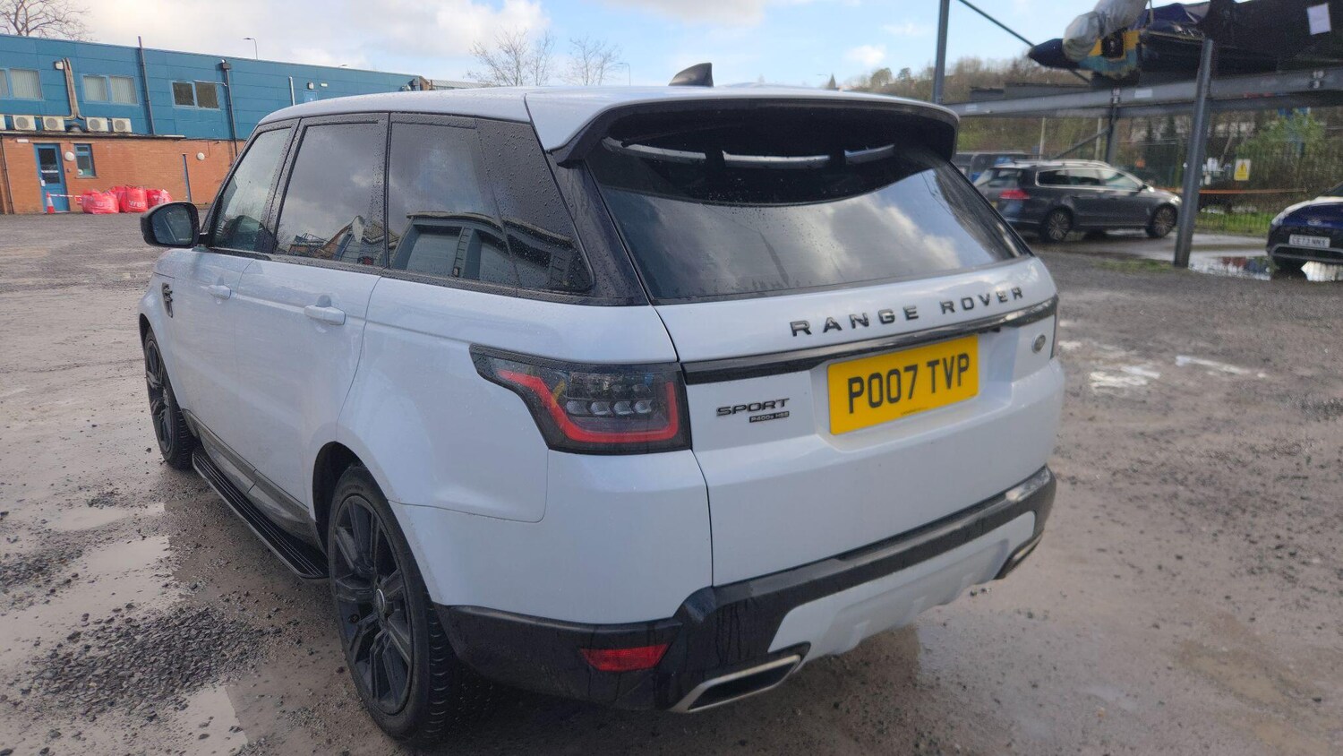 Used Land Rover Range Rover Sport 2020 for sale - 77882751: Photo 10