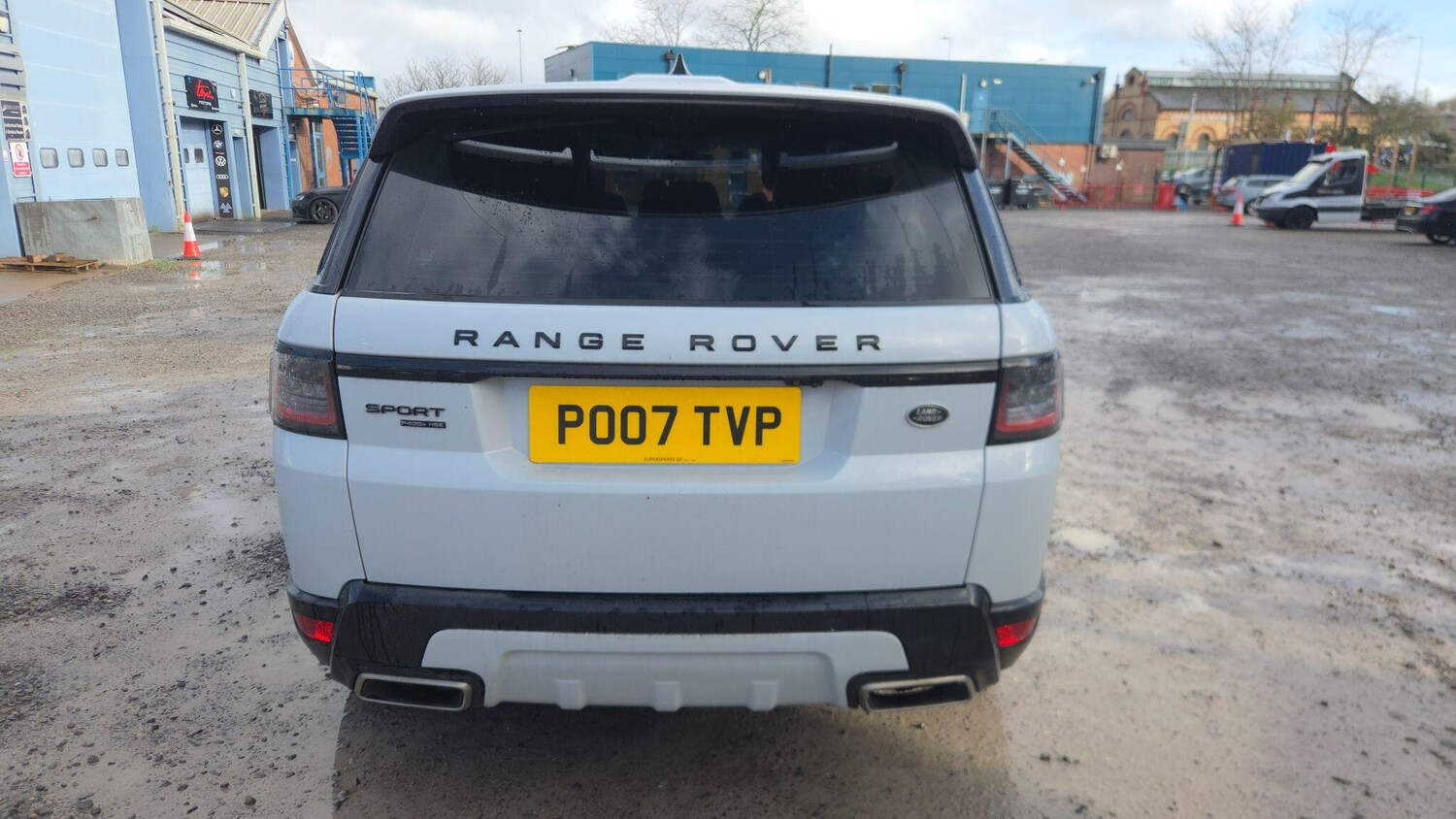 Used Land Rover Range Rover Sport 2020 for sale - 77882751: Photo 11
