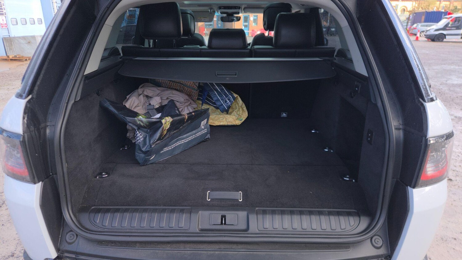 Used Land Rover Range Rover Sport 2020 for sale - 77882751: Photo 13