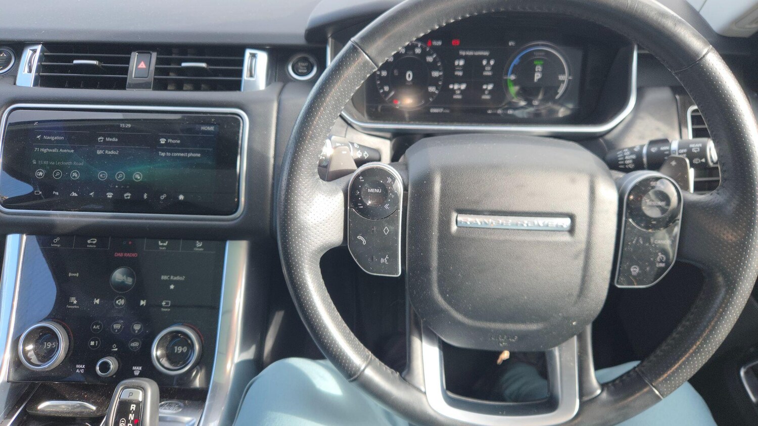 Used Land Rover Range Rover Sport 2020 for sale - 77882751: Photo 15