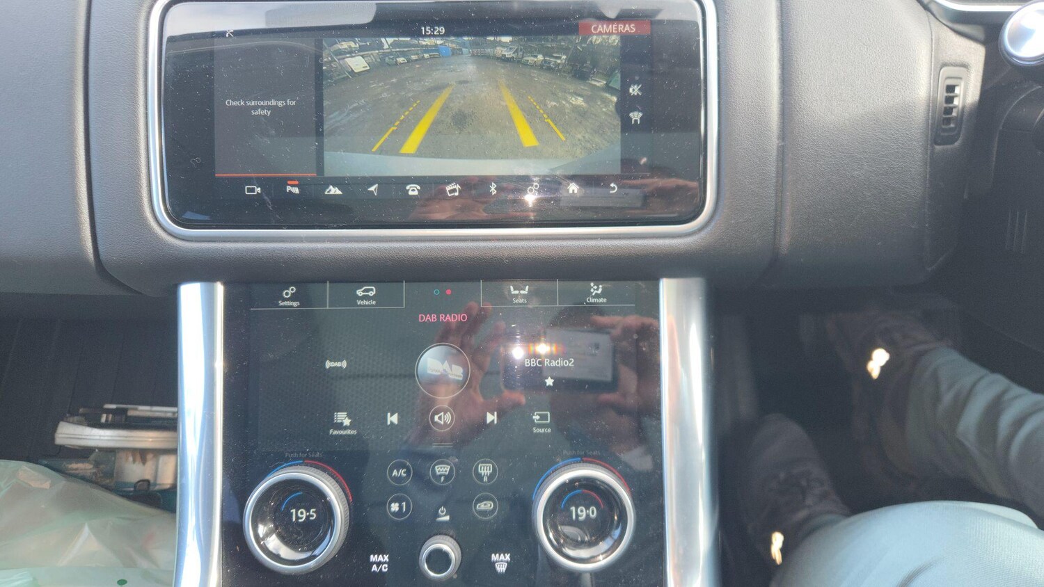 Used Land Rover Range Rover Sport 2020 for sale - 77882751: Photo 17