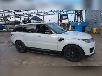 Used Land Rover Range Rover Sport 2020 for sale - 77882751: Photo