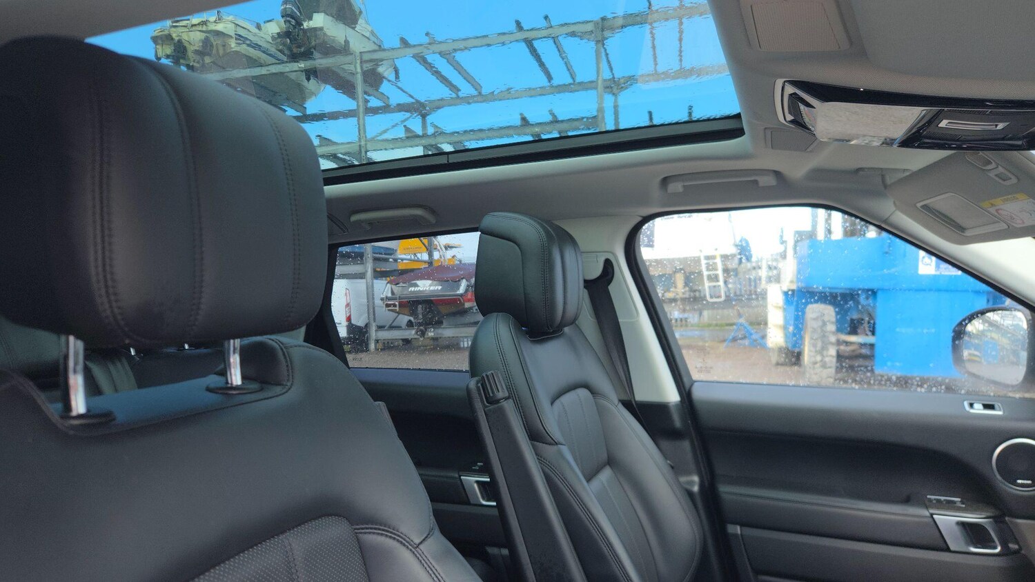 Used Land Rover Range Rover Sport 2020 for sale - 77882751: Photo 22