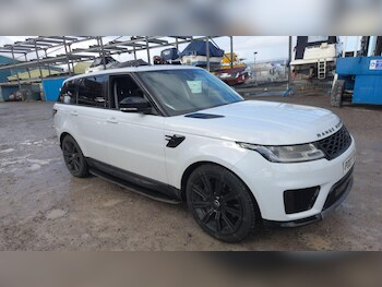 Used Land Rover Range Rover Sport 2020 for sale - 77882751: Photo
