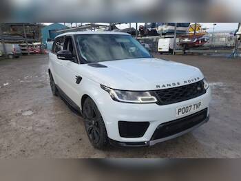 Used Land Rover Range Rover Sport 2020 for sale - 77882751: Photo