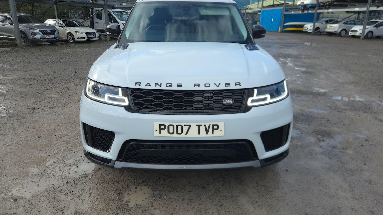 Used Land Rover Range Rover Sport 2020 for sale - 77882751: Photo 4