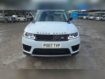 Used Land Rover Range Rover Sport 2020 for sale - 77882751: Photo