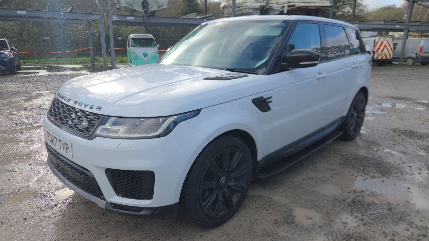Used Land Rover Range Rover Sport 2020 for sale - 77882751: Photo 5