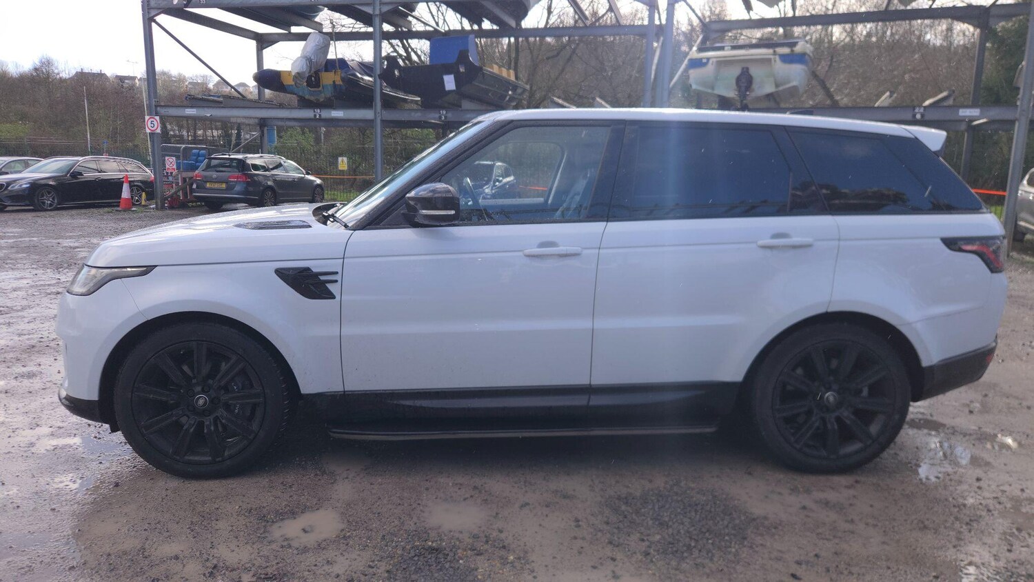 Used Land Rover Range Rover Sport 2020 for sale - 77882751: Photo 6