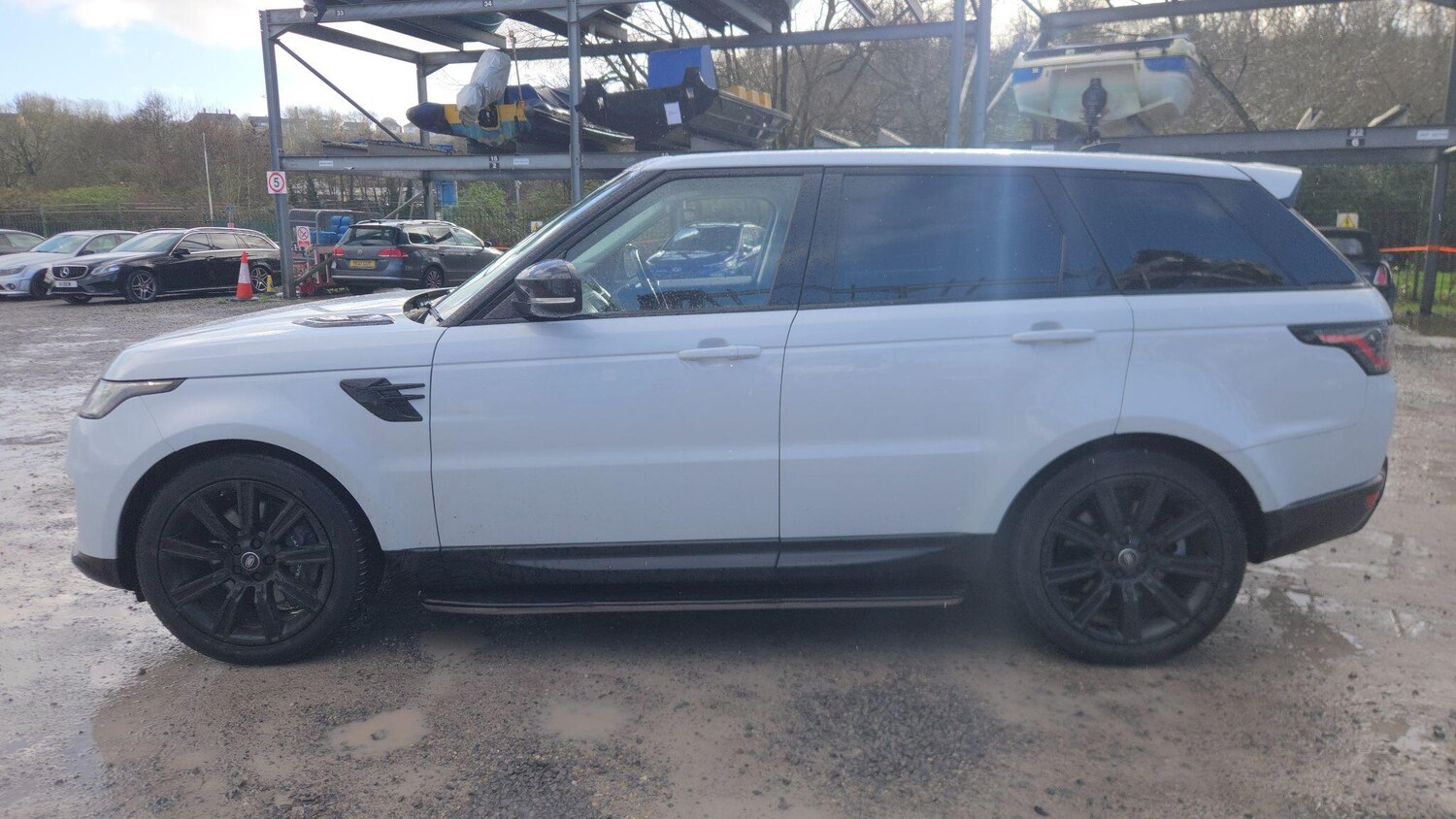 Used Land Rover Range Rover Sport 2020 for sale - 77882751: Photo 7