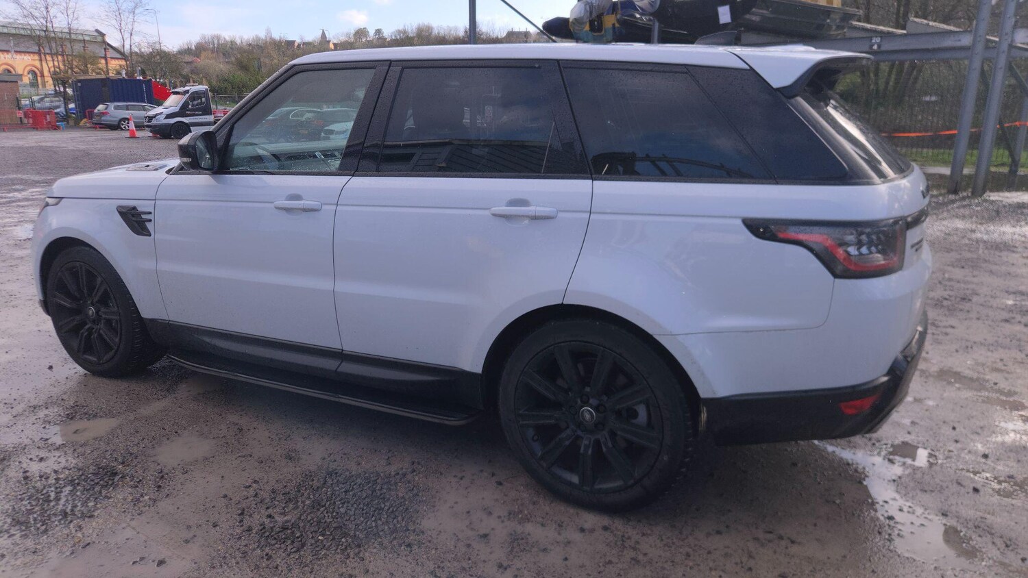 Used Land Rover Range Rover Sport 2020 for sale - 77882751: Photo 8