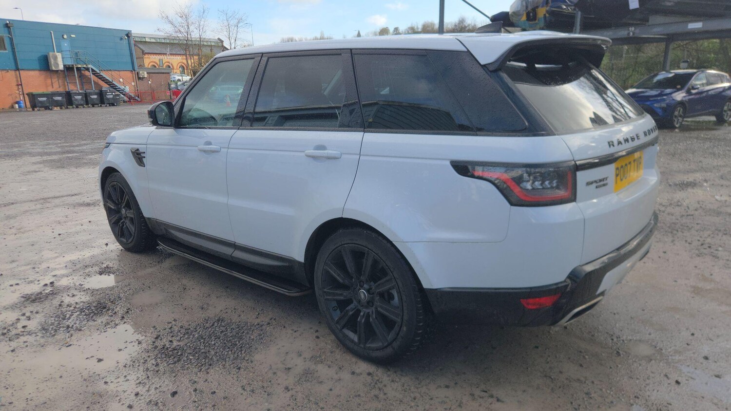 Used Land Rover Range Rover Sport 2020 for sale - 77882751: Photo 9