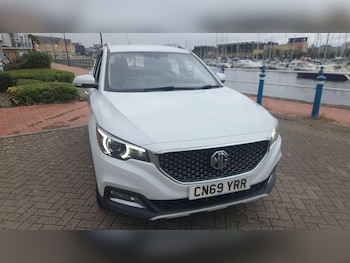 Used MG MG ZS 2019 for sale - 79412252: Photo