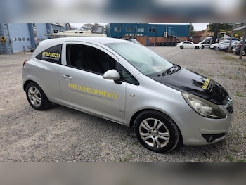 Used Vauxhall Corsa 2010 for sale - 75543573: Photo