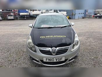 Used Vauxhall Corsa 2010 for sale - 75543573: Photo