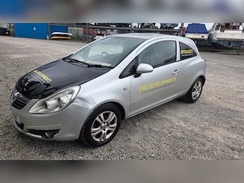 Used Vauxhall Corsa 2010 for sale - 75543573: Photo