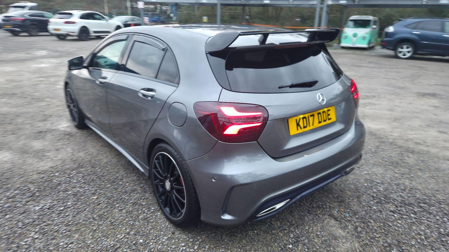 Used Mercedes-Benz A-Class for sale - 77028888: Photo 10