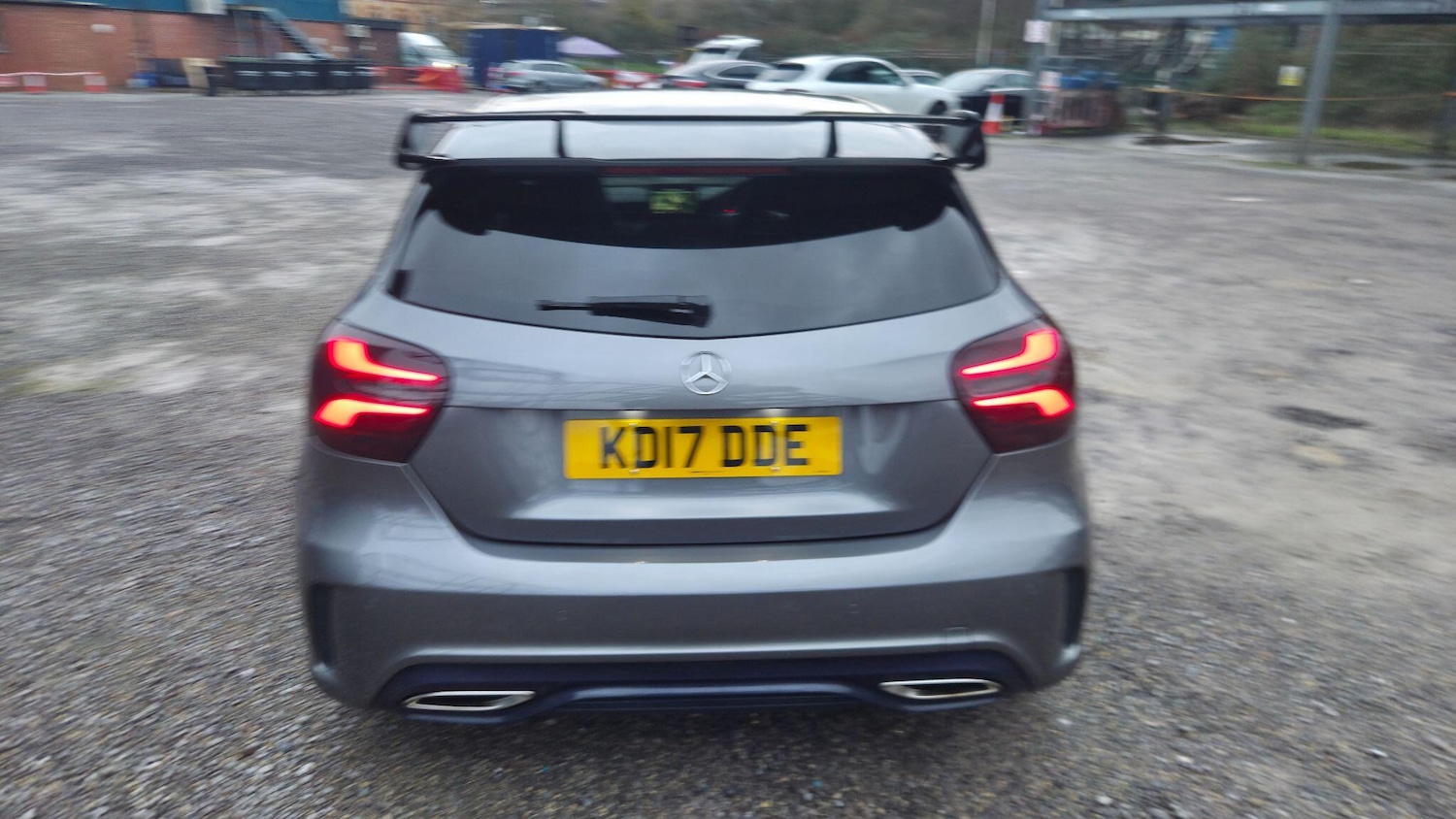 Used Mercedes-Benz A-Class for sale - 77028888: Photo 12