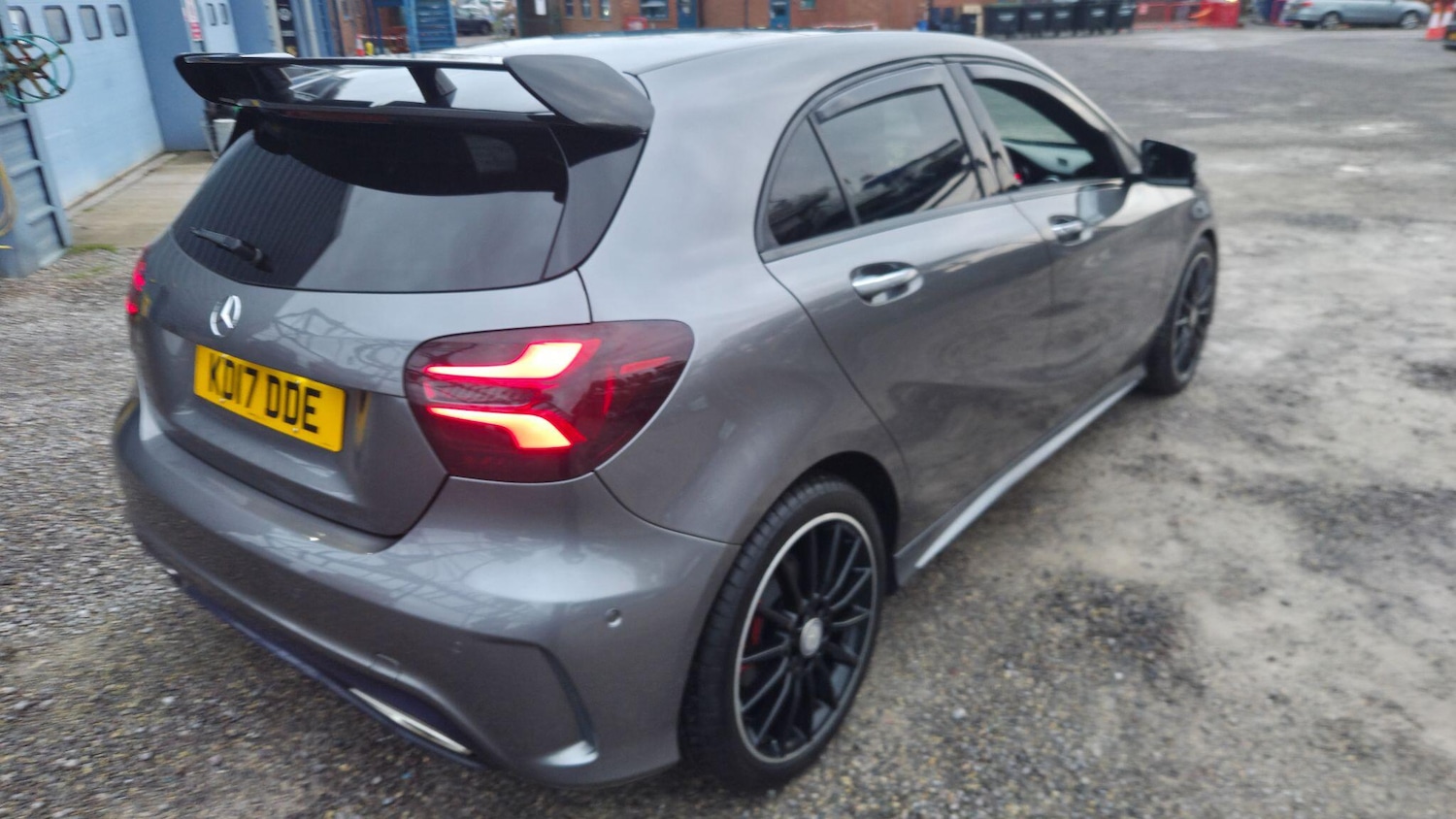 Used Mercedes-Benz A-Class for sale - 77028888: Photo 13