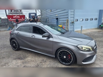 Used Mercedes-Benz A-Class 2017 for sale - 77028888: Photo