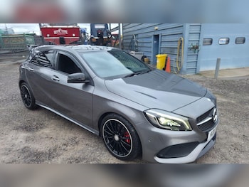 Used Mercedes-Benz A-Class 2017 for sale - 77028888: Photo