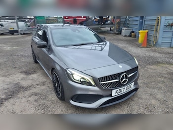 Used Mercedes-Benz A-Class 2017 for sale - 77028888: Photo