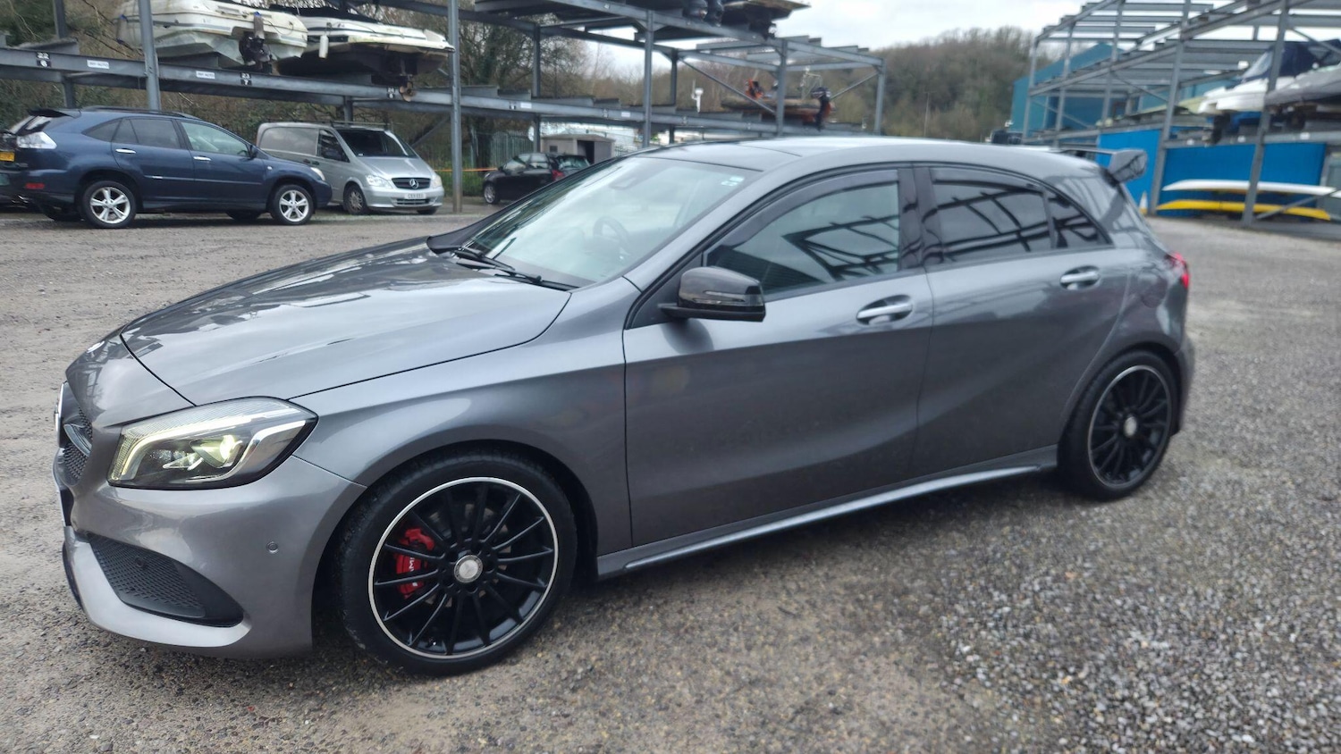 Used Mercedes-Benz A-Class for sale - 77028888: Photo 6